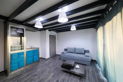Nhà bếp/bếp nhỏ tại Boutique Residence Cosmopolis