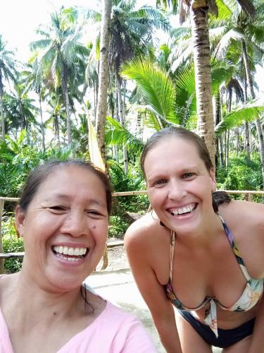 Hosté ubytování Siargao Zita's Garden Inn