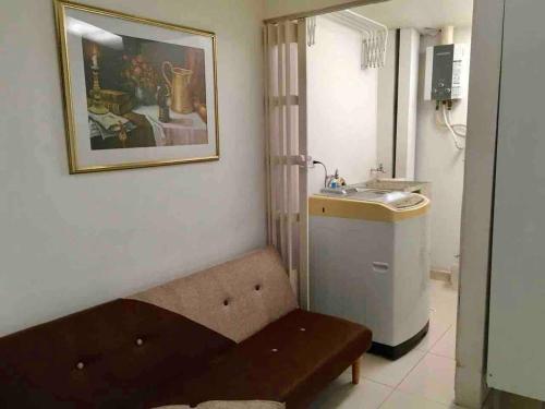 Bathroom sa SPACIOUS 2 BEDROOM APARTMENT CENTRAL LOCATION 101