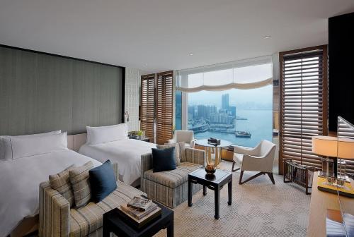 Foto da galeria de Rosewood Hong Kong em Hong Kong