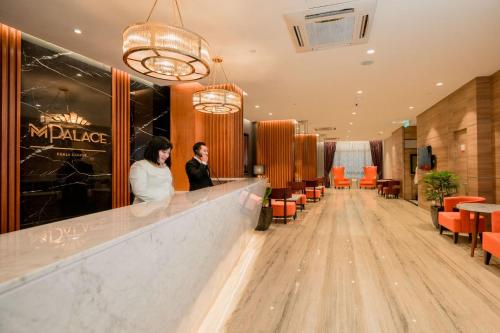 Gallery image of MPalace Hotel KL in Kuala Lumpur