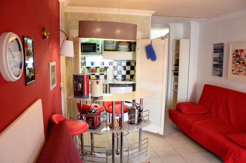 Cozy Studio Las Americas