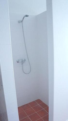 Un baño de Ubytovací areál Rouchovany