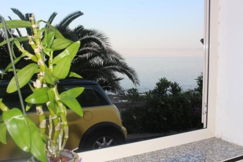 monolocale al mare