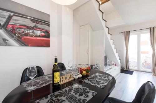 Chic Loft Appartment