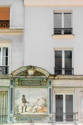 Habitat Parisien - Montorgueil Suite