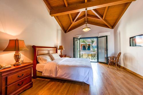 Gallery image of Messina Resort Hotel in Kyparissia