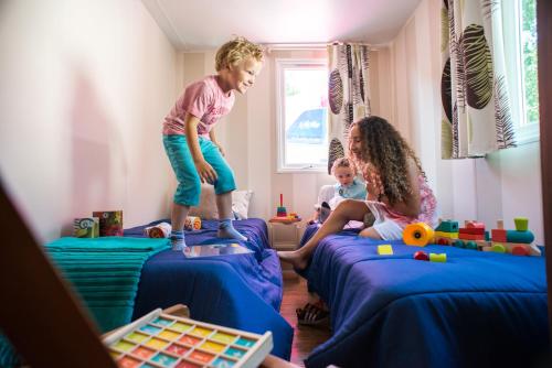 Φωτογραφία από το άλμπουμ του Camping Officiel Siblu La Carabasse στο Vias