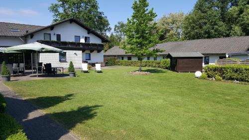 Giardino di Landhotel Linden am Venekotensee