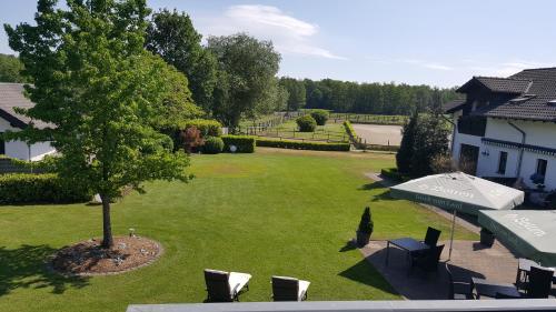 Giardino di Landhotel Linden am Venekotensee