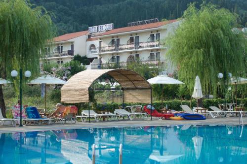 Gallery image of Hotel Pericles in Sami