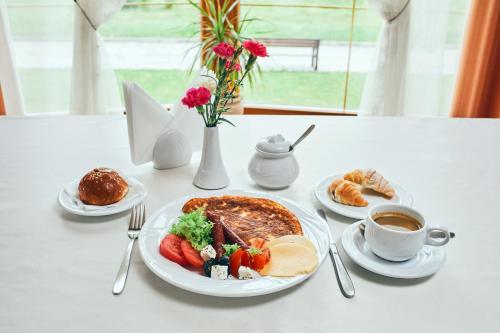 Đồ ăn tại/gần khách sạn