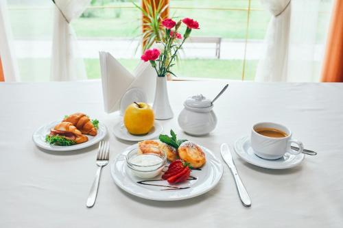 Đồ ăn tại/gần khách sạn