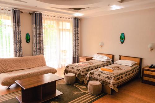 Легло или легла в стая в Tri Korony