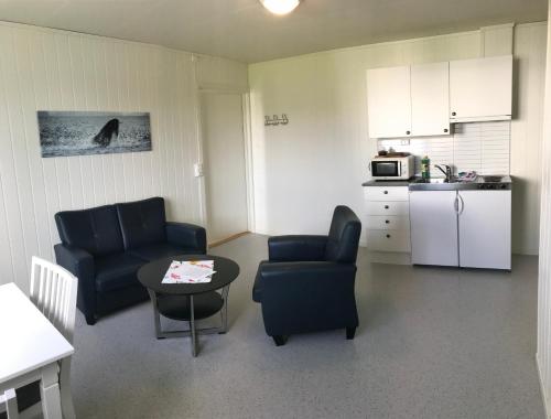 Fotografie z fotogalerie ubytování Jangaard Apartment v destinaci Andenes