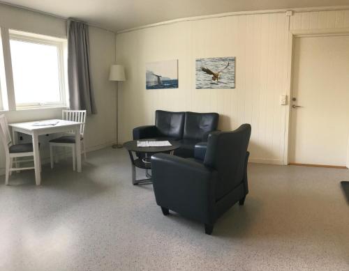 Fotografie z fotogalerie ubytování Jangaard Apartment v destinaci Andenes