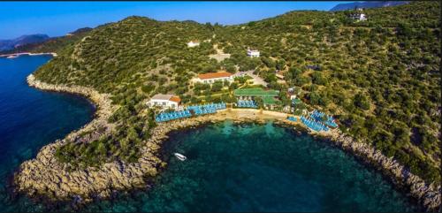 Φυσικό τοπίο κοντά σε αυτό το ξενοδοχείο διαμερισμάτων