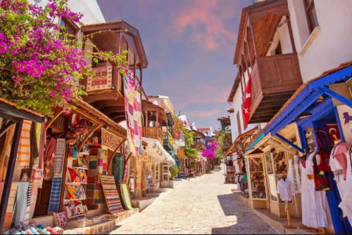 Η γειτονιά γύρω από ή μία γειτονιά κοντά σε αυτό το ξενοδοχείο διαμερισμάτων