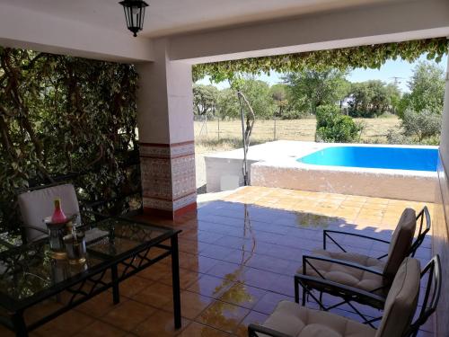 Casa Rural la Huerta, Casas de los Pinos, Spain - Booking.com