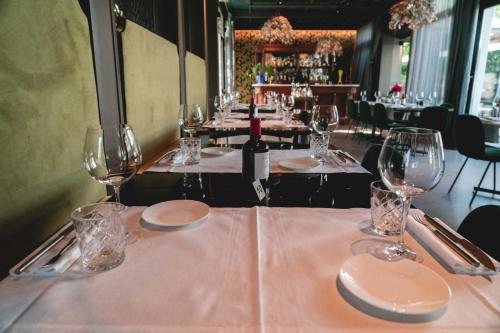 Nápoje v ubytování Boutique Hotel Borgo Nuovo