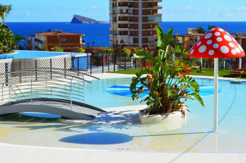 Zdjęcie z galerii obiektu Sunset Drive Paradise - Benidorm w mieście Benidorm