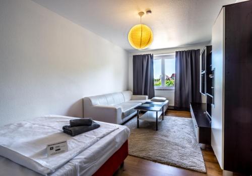 Gallery image of SL'otel Budget in Bernburg