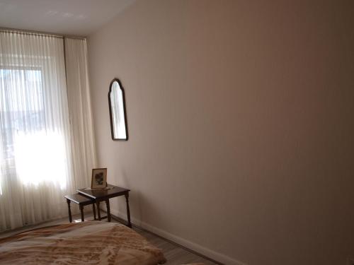 Katil atau katil-katil dalam bilik di Muttis Apartment