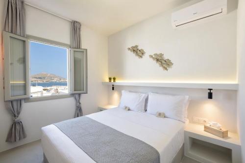 Gallery image of Peven Suites in Naousa