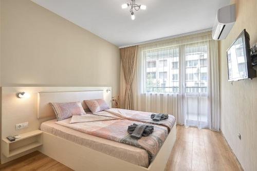 Легло или легла в стая в RELAX CENTER Burgas & Free PARKING