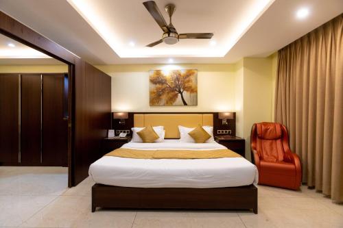 孟買的住宿－Hotel Godwin - Colaba，相簿中的一張相片