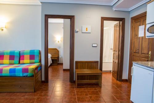 Φωτογραφία από το άλμπουμ του Apartamentos Capriccio στο Σαντιγιάνα ντελ Μαρ