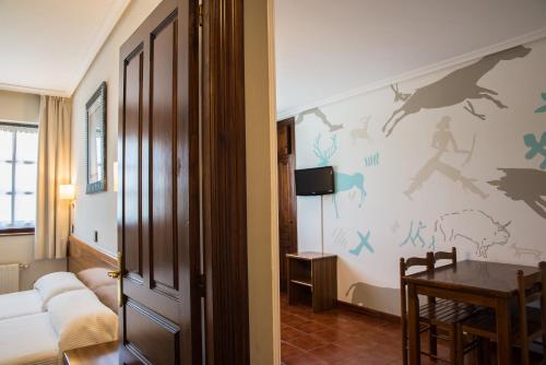 Φωτογραφία από το άλμπουμ του Apartamentos Capriccio στο Σαντιγιάνα ντελ Μαρ