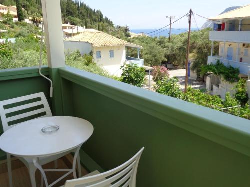 Gallery image of Green View Apartments in Agios Nikitas