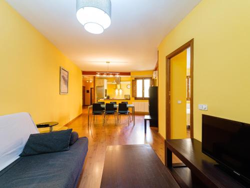 Apartamento San Vicente by Toledo AP