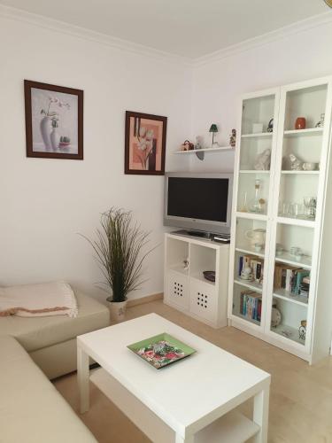 Apartamento al lado de la playa