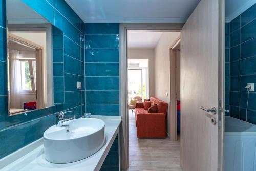 Bagno di The Holiday House 1