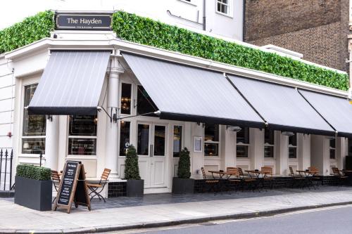 Photo de la galerie de l'établissement The Hayden Pub & Rooms, à Londres