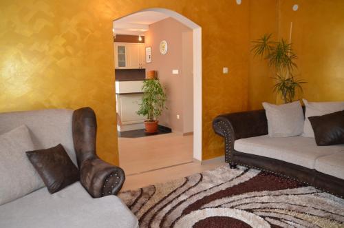 Quiet area in the center of Zadar