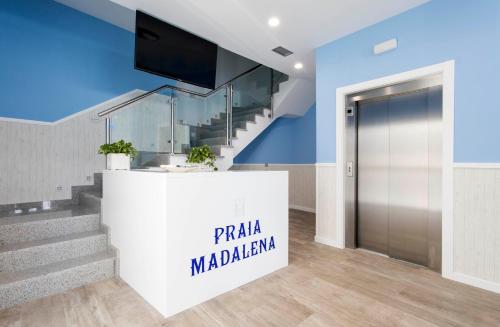 Hostal Praia Madalena, Cedeira – Bijgewerkte prijzen 2022