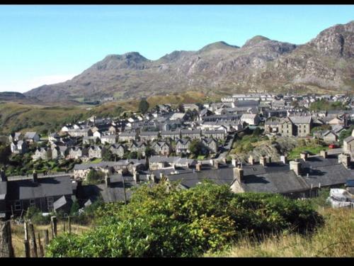 Gallery image of Snowdonia miners cottage in Blaenau-Ffestiniog