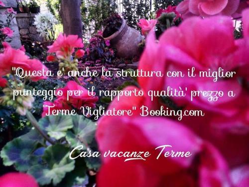 Fotografia z galérie ubytovania Casa Vacanze Terme v destinácii Terme Vigliatore