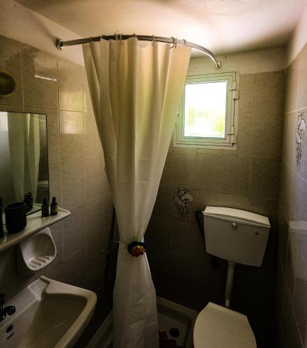 Ванная комната в Su Casa Apartments