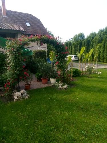 Gallery image of Mézesvölgy Vendégház in Veresegyház