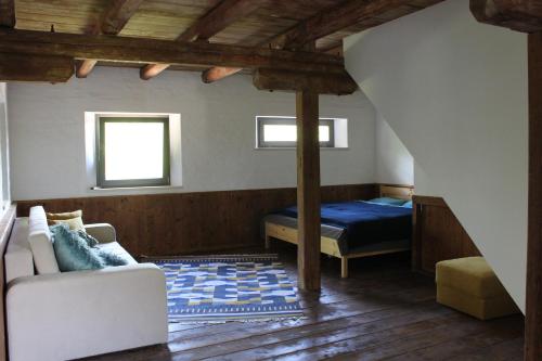 KÉSA BARN 8681 Látrány, Látrány, Péntekhely kép - 3
