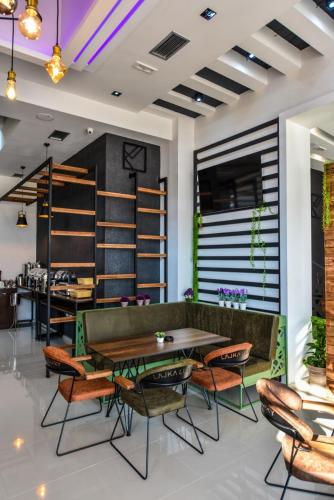 Gallery image of Hotel Lajka Luxury in Ulcinj