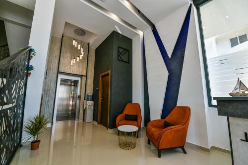 Gallery image of Hotel Lajka Luxury in Ulcinj