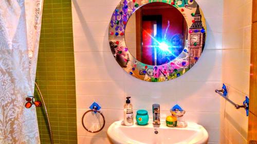 Gallery image of Deluxe garden flat near Terra-M&iacute;tica in Benidorm