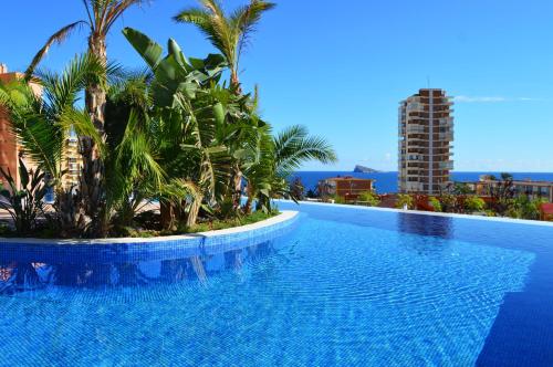 Zdjęcie z galerii obiektu Sunset Drive Paradise - Benidorm w mieście Benidorm