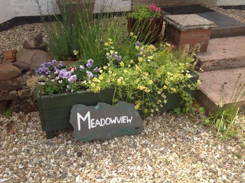 Zahrada ubytování Meadowview