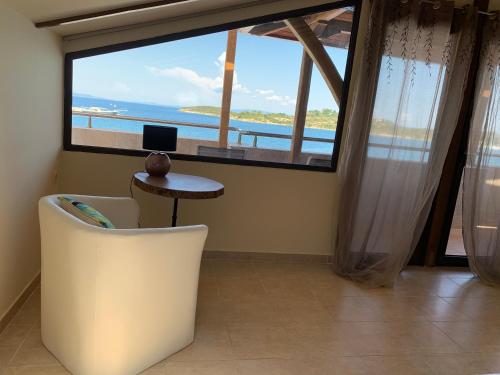 Příroda nedaleko hotelu